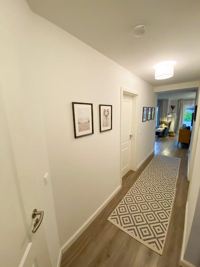 Ferienwohnung Strandhoch Damp Exteriér fotografie